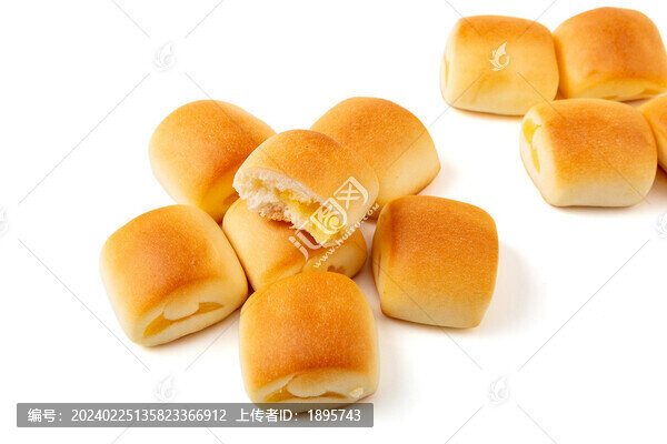 夾心小小面包