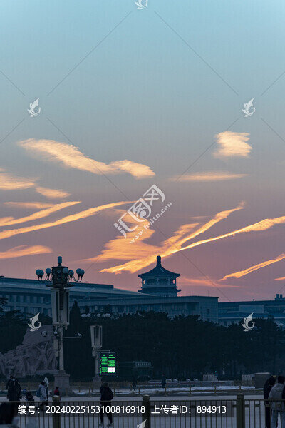 天安門廣場