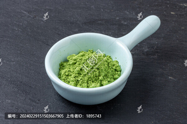 大麥若葉青汁粉固體飲料