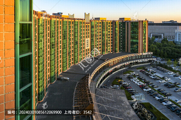 酒店建筑