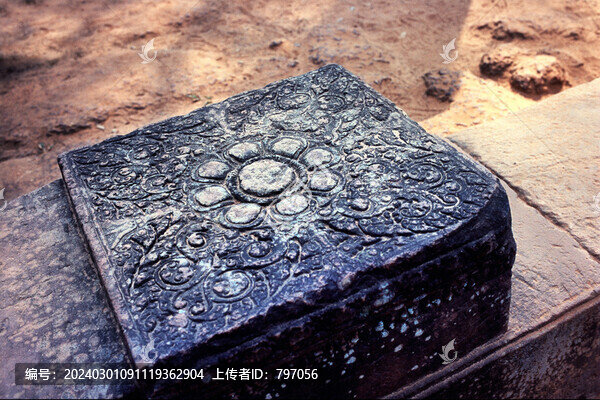 膠片攝影夢幻吳哥窟
