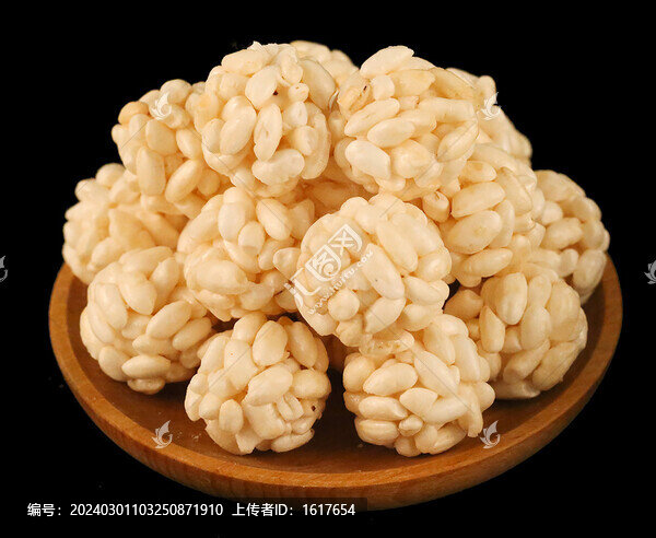 米花團子