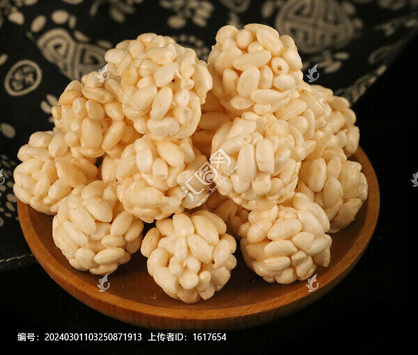 米花團(tuán)子