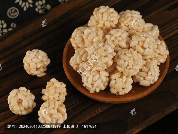 傳統(tǒng)爆米花