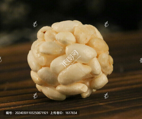 米花團子