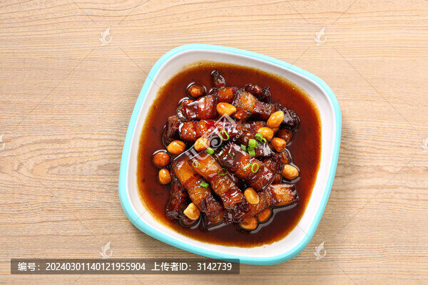 私房紅燒肉
