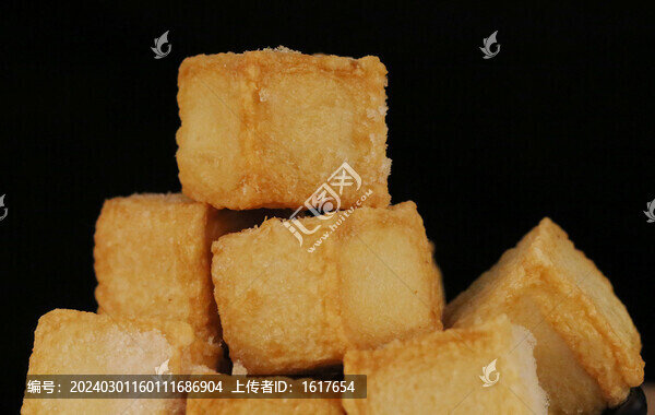 火鍋魚豆腐