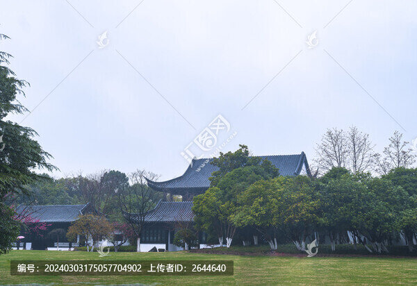 南湖景區(qū)