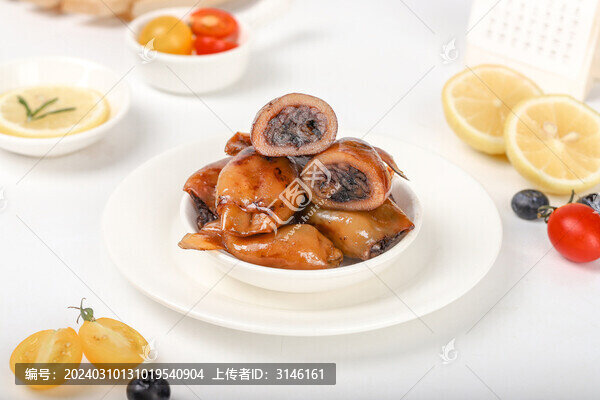 即食魷魚仔