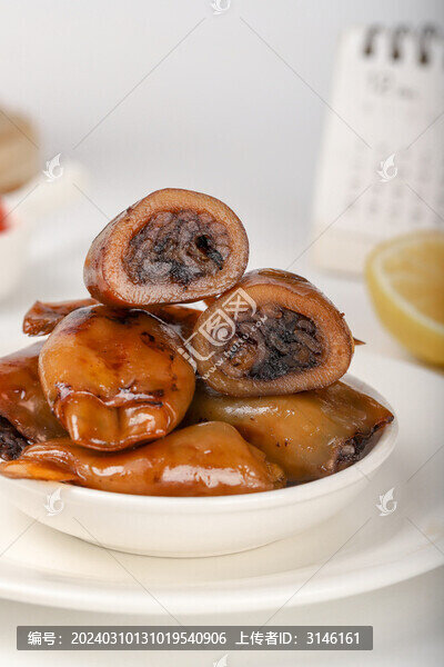 即食魷魚仔