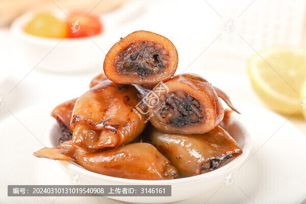 即食魷魚仔