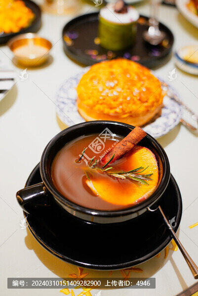 熱紅酒