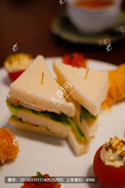 三明治