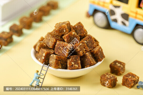 牛肉粒