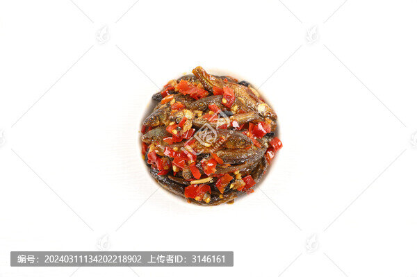 剁椒柴火小魚