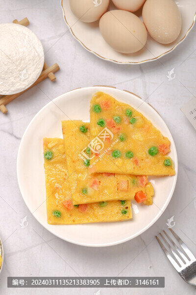 煎餅粉