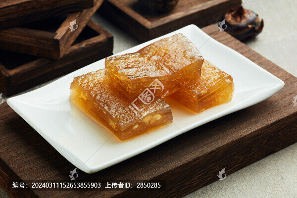 馬蹄糕