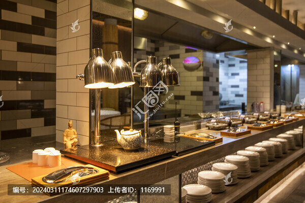 酒店自助餐