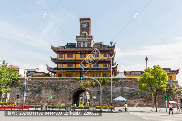 寧波鼓樓