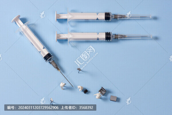 醫(yī)療用品創(chuàng)意拍攝