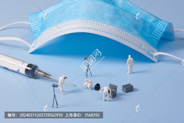 醫(yī)療用品創(chuàng)意拍攝