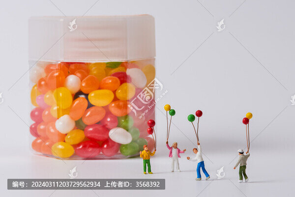 六月兒童節(jié)創(chuàng)意拍攝