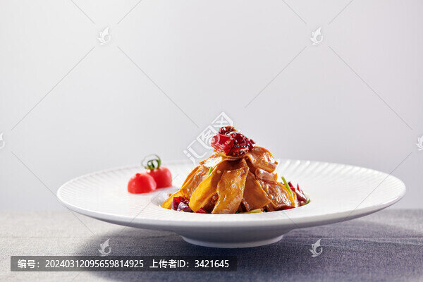 美極杏鮑菇