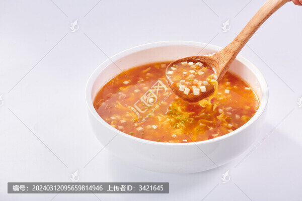 蟹黃豆腐羹