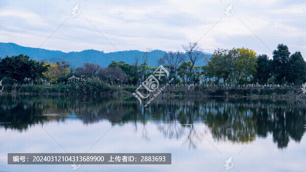 石屏異龍湖風(fēng)光