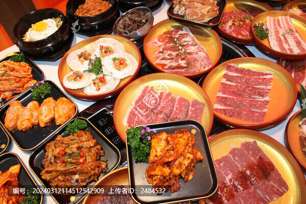 烤肉套餐