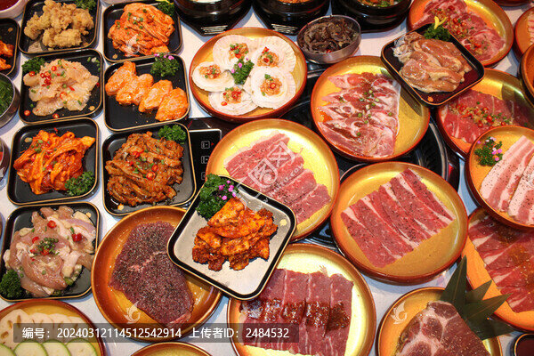 烤肉套餐