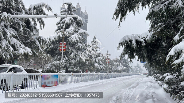 雪中行駛