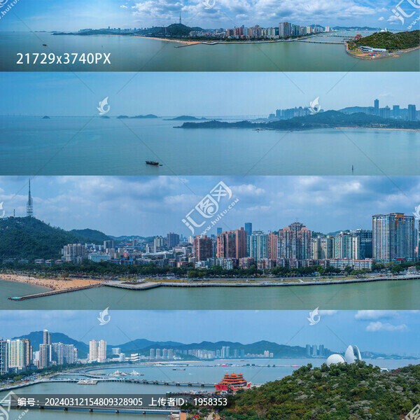 珠海城市風(fēng)光