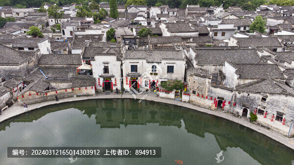 宏村風(fēng)光