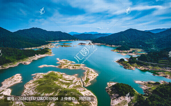 海南吊羅山水庫