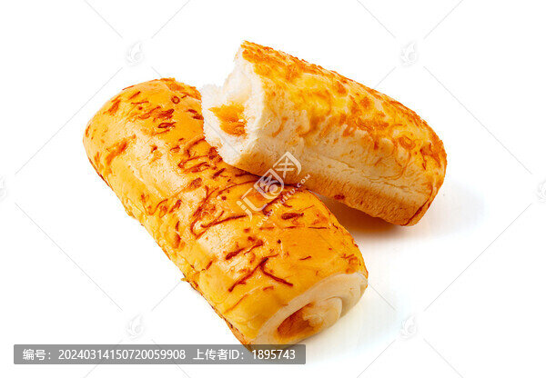 巖燒肉松面包