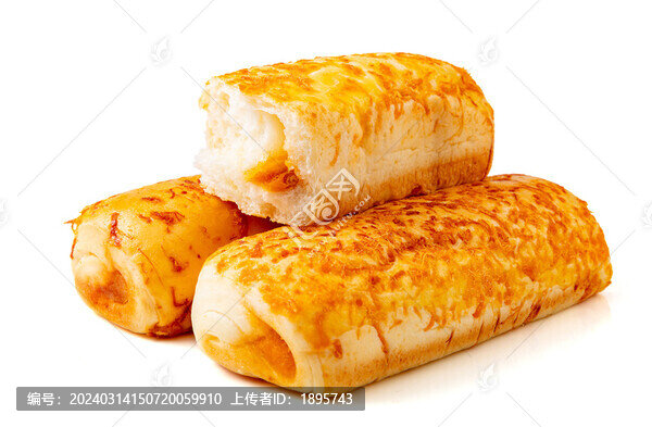 巖燒肉松面包