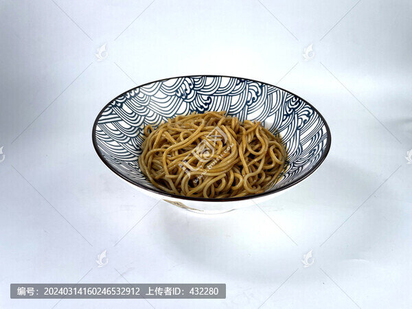 熱干面