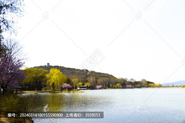 湖泊