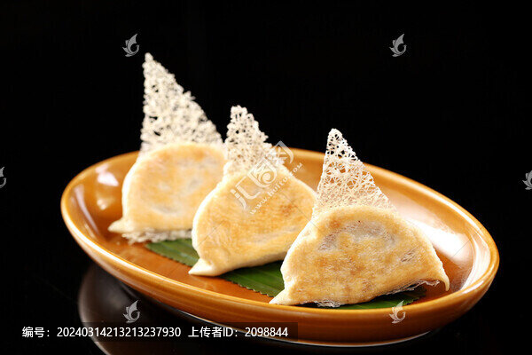 鍋貼餃