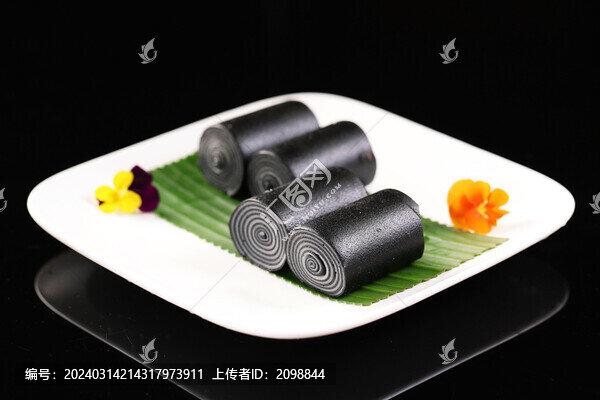 黑芝卷