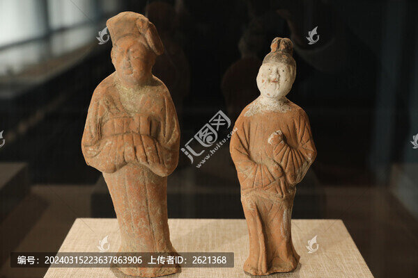 唐代陶俑
