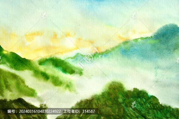 浙江雁蕩山