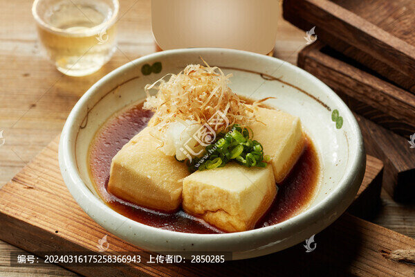木魚豆腐