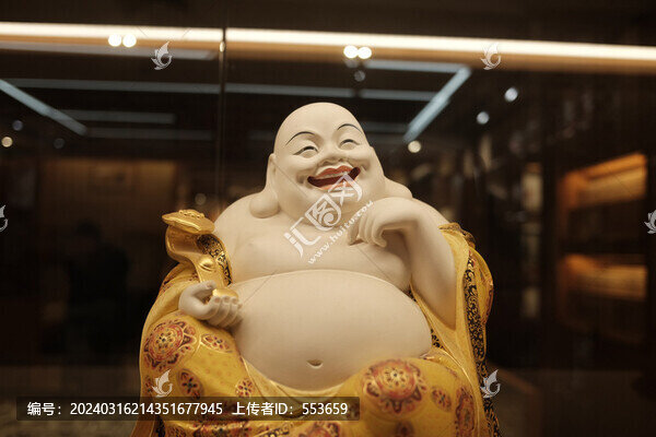 彌勒佛工藝品
