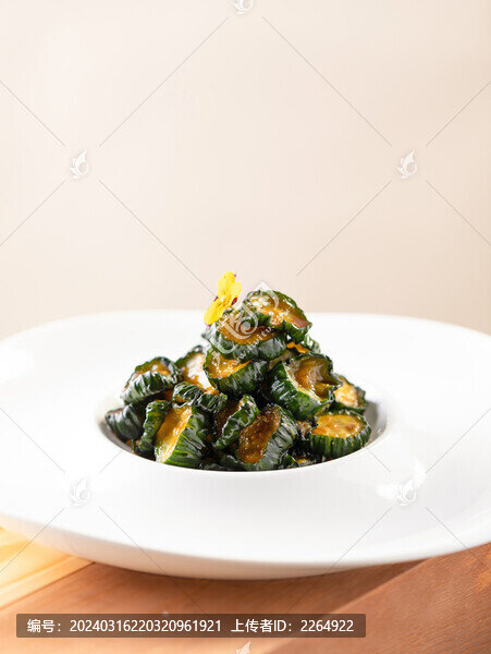 脆口醬黃瓜