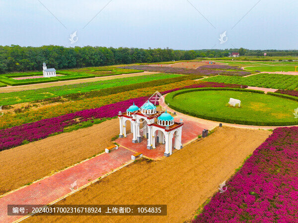 孤島槐樹林溫泉旅游區(qū)
