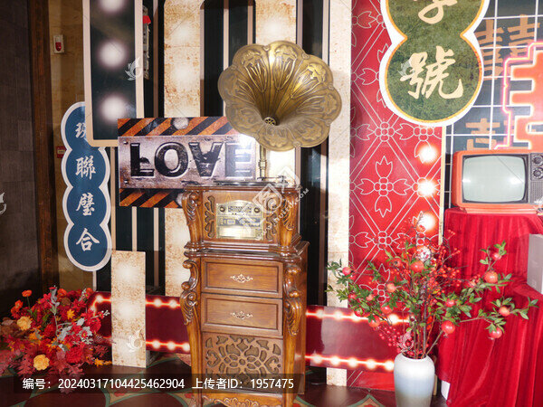 婚禮布置