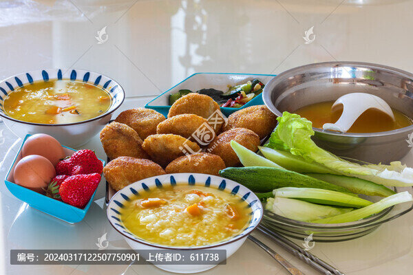 早餐