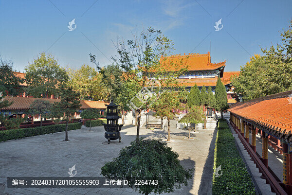 河北省石家莊市藁城區(qū)天臺(tái)寺